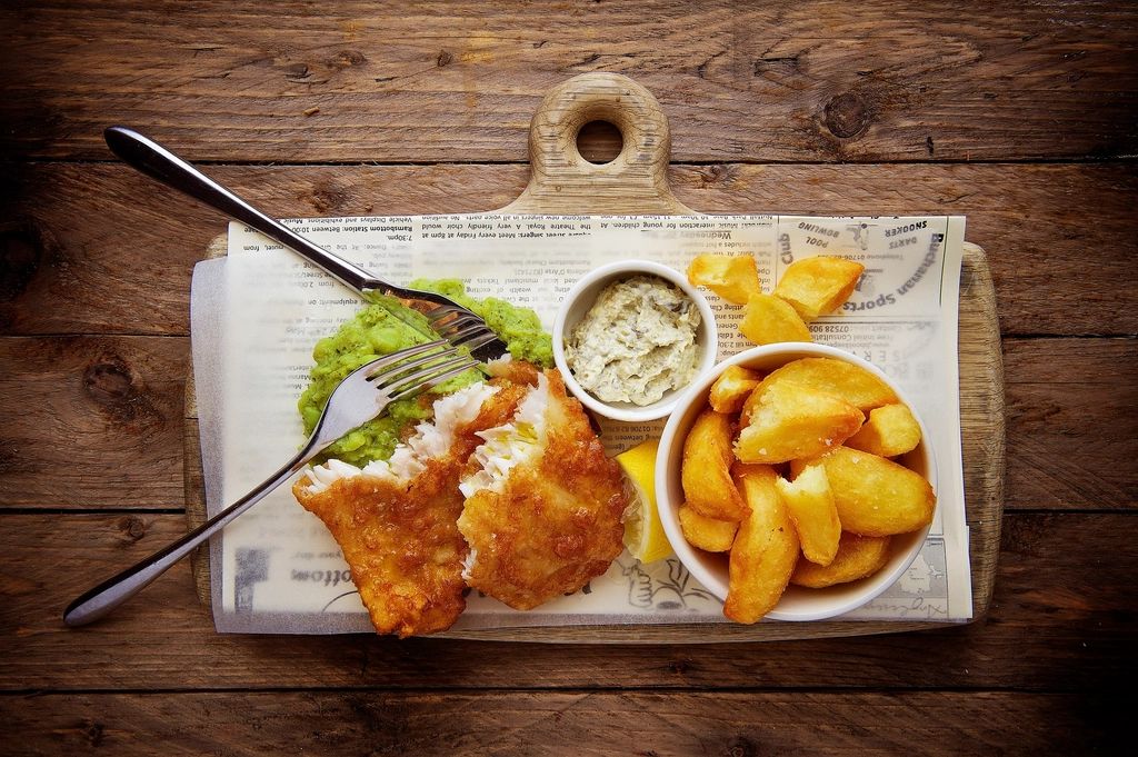 Fish & chips
